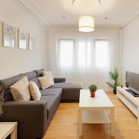 Lägenhet R2R - Acogedor Apartamento - 621B Oviedo