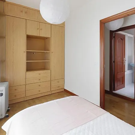Lägenhet R2R - Acogedor Apartamento - 621B *