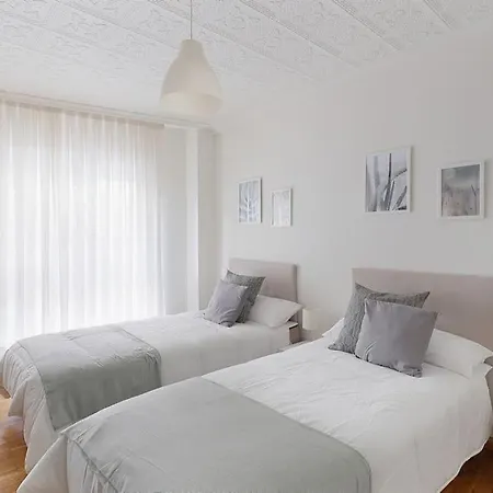 Lägenhet R2R - Acogedor Apartamento - 621B Oviedo