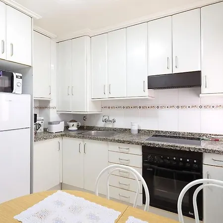 Lägenhet R2R - Acogedor Apartamento - 621B *